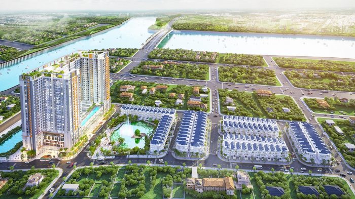 dự án căn hộ chung cư cao cập quận 7 Nguyễn Lương Bằng Phú Mỹ Hưng