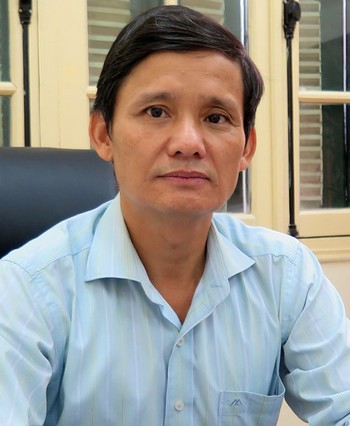 ng Nguyễn Trọng Ninh Cục trưởng quản lý nhà