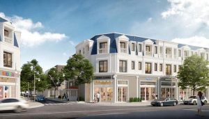 cac du an shophouse hien nay deu duoc xay dung tren cac mat duong chinh nham tao dieu kien thuan loi cho kinh doanh