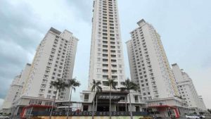 chung cu Riverside Residence duong ngyen luong bang quan 7