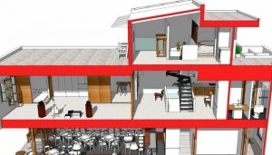 viec tan dung nguon sang thien nhien tu tang tum gop phan tang hieu ung thoang dang cho khong gian song cua gia dinh ban