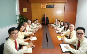 Chủ đầu tư BCONS