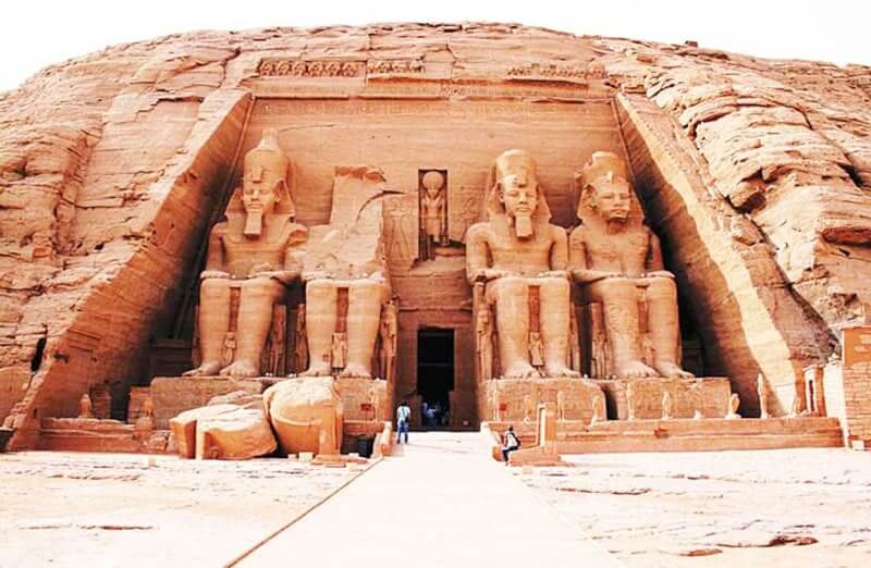 Kiến trúc Ai Cập cổ kính 6