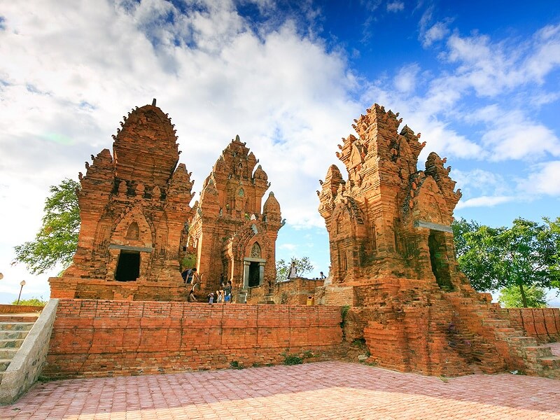 Kiến trúc Champa 4