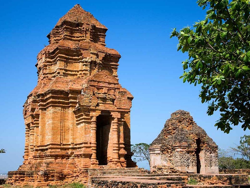 Kiến trúc Champa 3