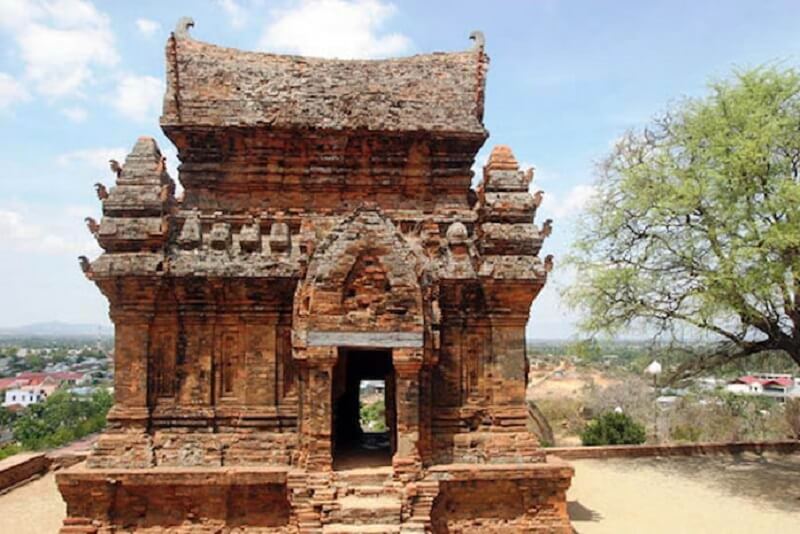 Kiến trúc Champa 5