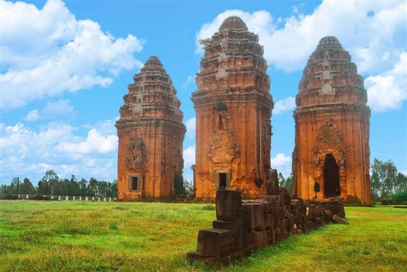 Kiến trúc Champa 2