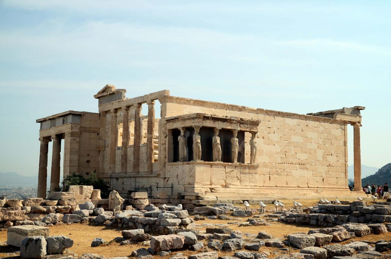 Kiến trúc Hy Lạp cổ đại 5