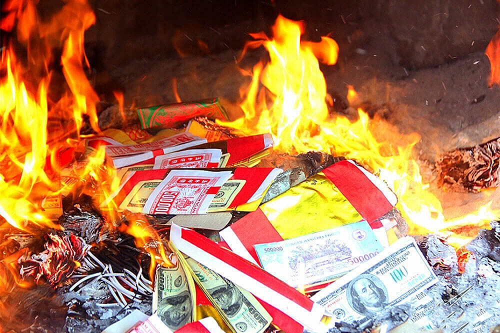 Toàn bộ quy trình chuyển bàn thờ về nhà mới (từ A-Z) 4 Thủ tục chuyển bàn thờ về nhà cấp 4 mới