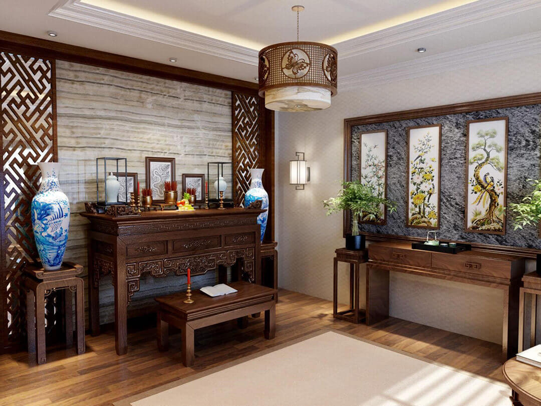 Chọn kích thước bàn thờ theo tuổi đúng hay sai? 3 Chọn kích thước bàn thờ theo tuổi 3