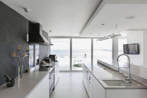 7.  bố trí nhà bếp