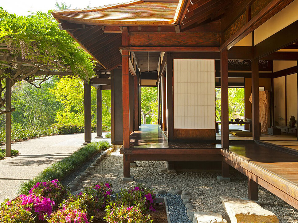 Ngôi nhà Nhật Bản 2