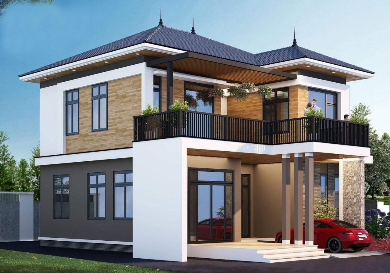 Ngôi nhà Nhật Bản 3