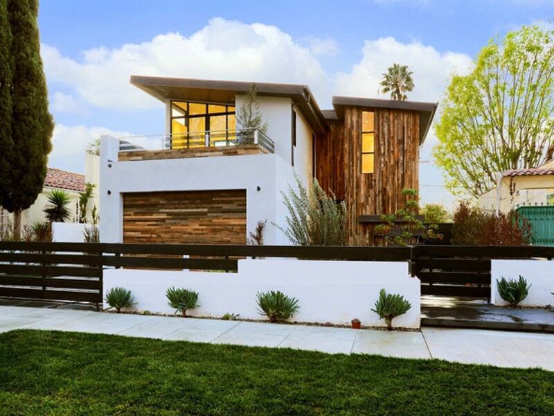 Ngôi nhà Nhật Bản 10