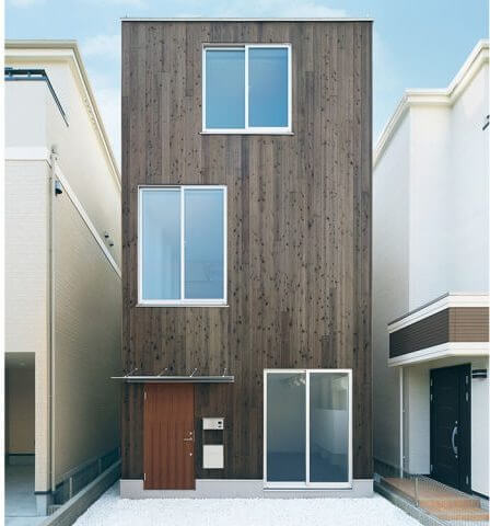 Ngôi nhà Nhật Bản 8