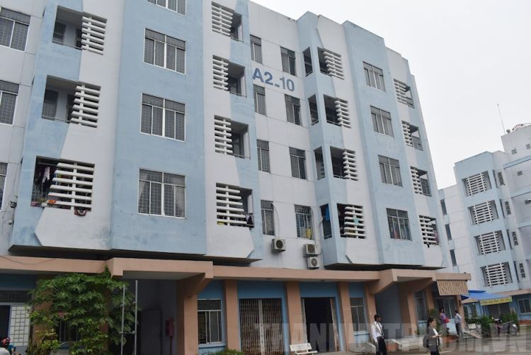 Tất cả các kiểu nhà phổ biến ở Việt Nam 5 Nhà tái định cư phục vụ tái định cư cho người dân tái định cư