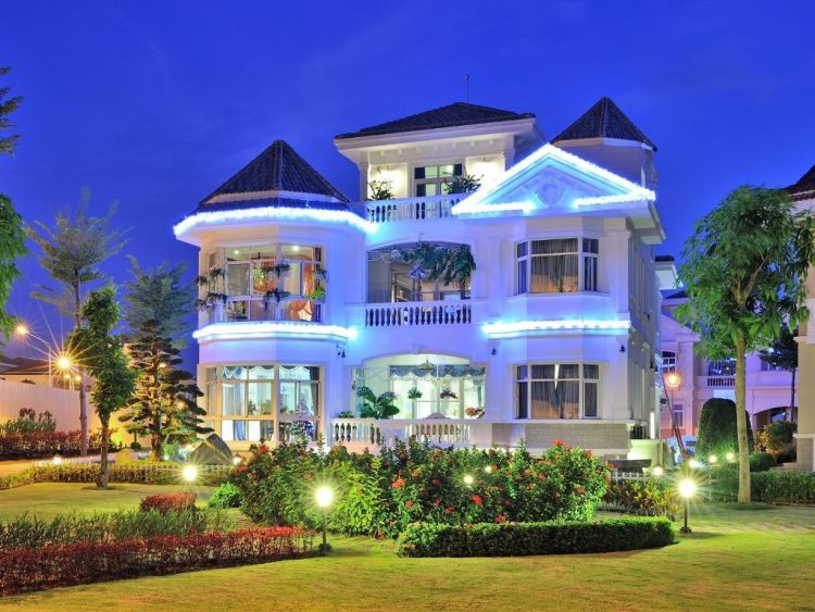 Tất cả các kiểu nhà phổ biến ở Việt Nam 9 Nhà cấp 2 kết cấu kiên cố, tuổi thọ sử dụng 70 năm