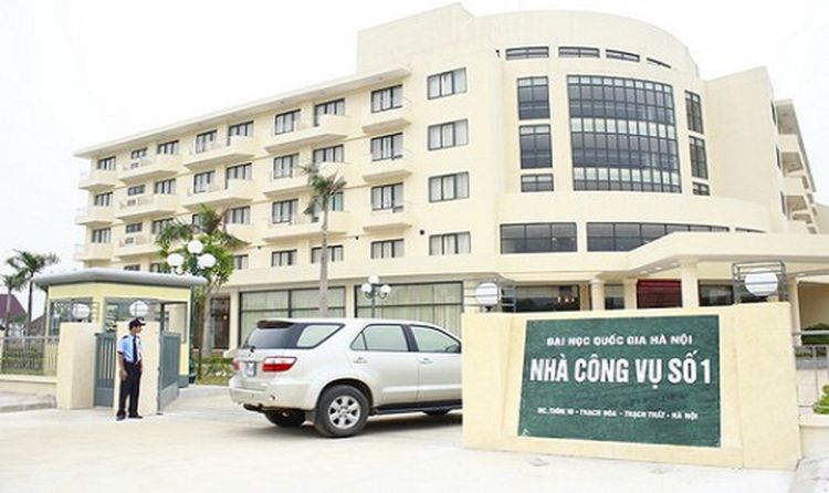 Tất cả các kiểu nhà phổ biến ở Việt Nam 4 Nhà ở chính thức cho các đối tượng đang thực hiện nhiệm vụ hoặc chức năng