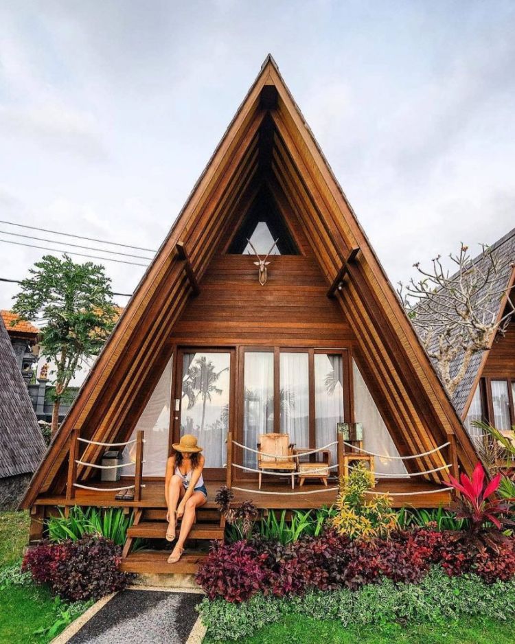 Tổng hợp những mẫu nhà trệt đẹp và độc đáo năm 2023 14 Bungalow đẹp 14