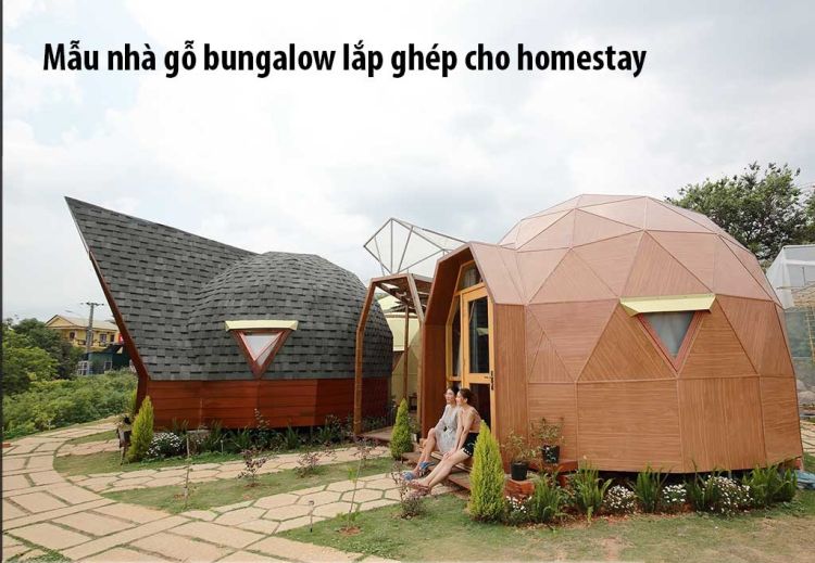 Tổng hợp những mẫu nhà trệt đẹp và độc đáo năm 2023 11 Bungalow đẹp 11