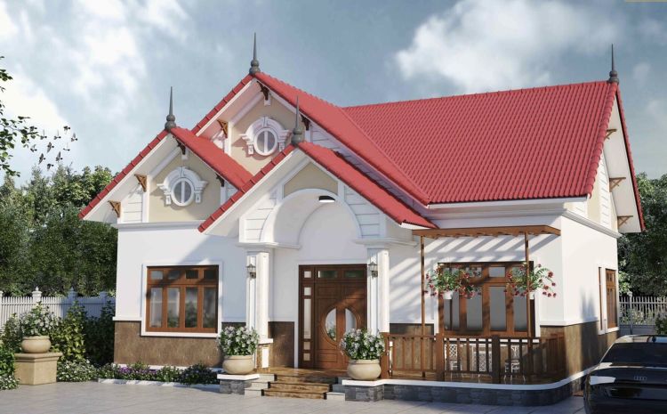 Mái ngói được sử dụng ngày càng nhiều