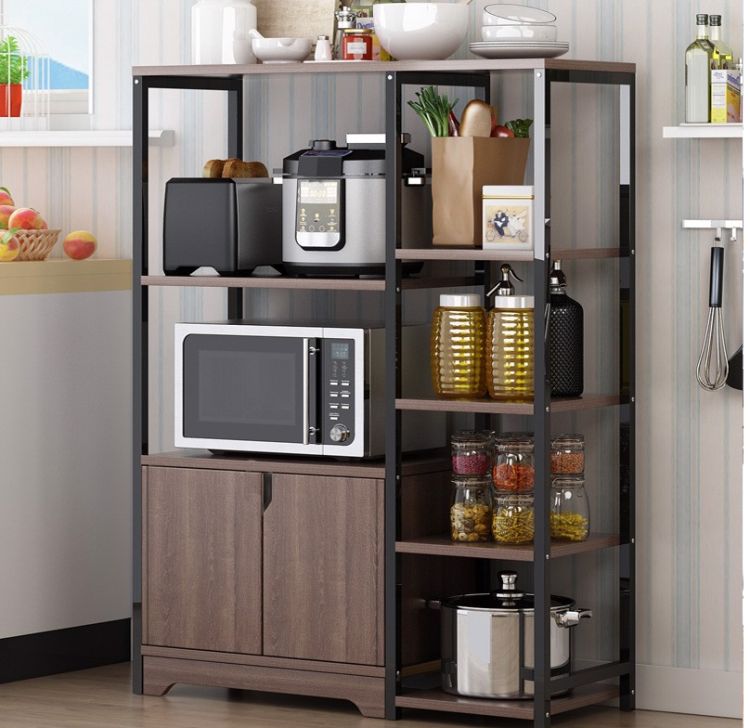 Top 7+ mẫu kệ bếp đẹp và đơn giản 9 Kệ bếp đa năng