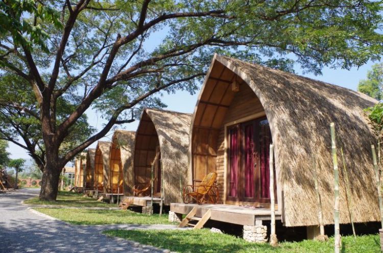 Tổng hợp những mẫu nhà trệt đẹp và độc đáo năm 2023 1 Bungalow đẹp 1