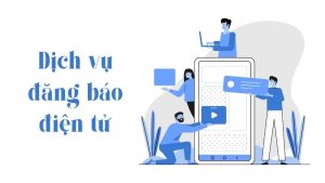 dịch vụ đăng báo điện tử bất động sản