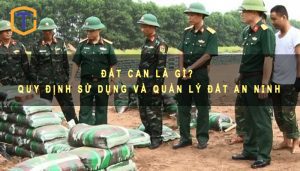 Đất CAN là gì