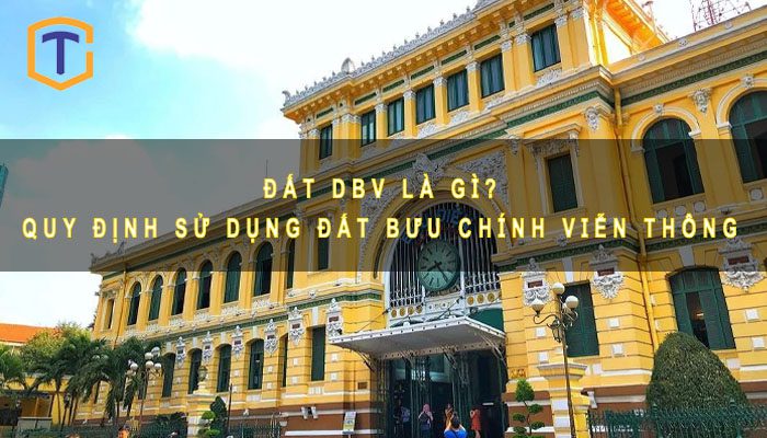 Đất DBV là gì