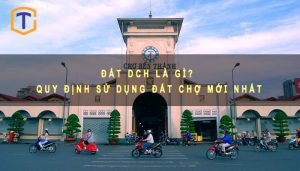 Đất DCH là gì