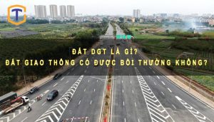 Đất DGT là gì