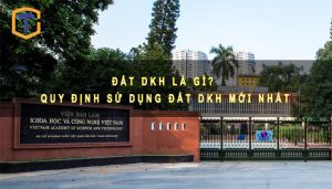 Đất DKH là gì