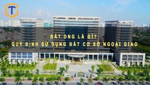 Đất DNG là gì