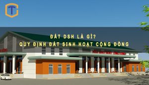 Đất DSH là gì
