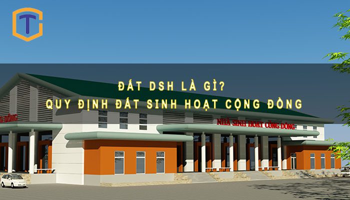 Đất DSH là gì