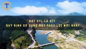 Đất DTL là gì
