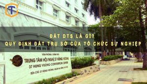 Đất DTS là gì
