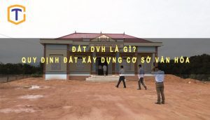 Đất DVH là gì