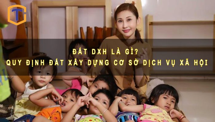 Đất DXH là gì