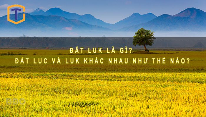 Đất LUK là gì
