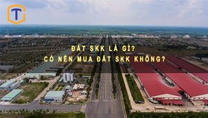 Đất SKK là gì