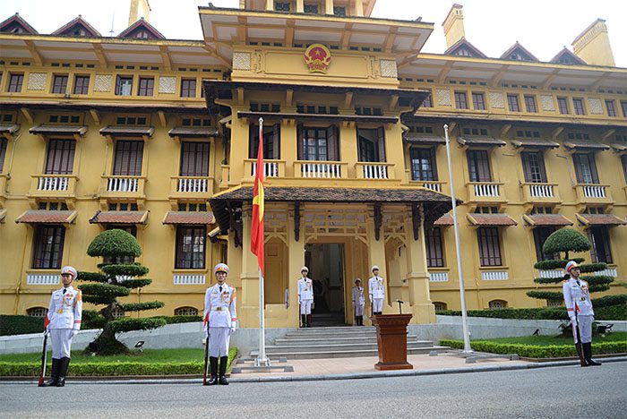 Đất DNG là gì? Quy định sử dụng đất cơ sở ngoại giao 2 ky hieu dat dng la gi