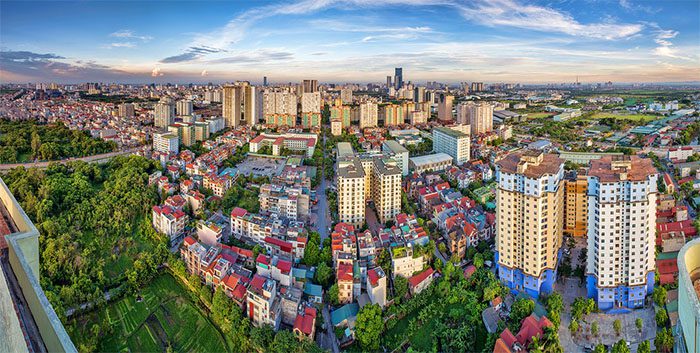 Đất ODT là gì? Đất ODT có lên thổ cư và xây nhà được không? 2 ky hieu dat odt la gi