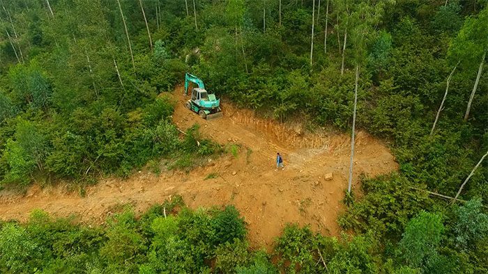 ký hiệu Đất RDD là gì