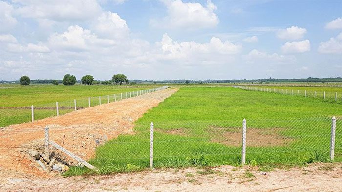 Có 50 triệu mua đất ở đâu tốt nhất hiện nay cho người ít vốn 2 50 trieu mua dat phan khuc nao