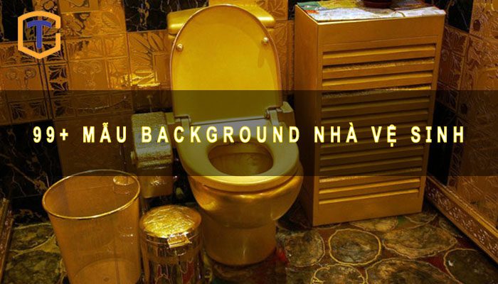 background nhà vệ sinh