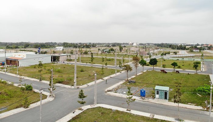 Có nên mua đất Cần Giuộc, Long An không? 3 cac loai bat dong san can giuoc hien nay