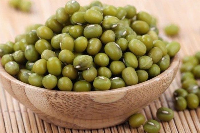 đậu xanh phong thủy