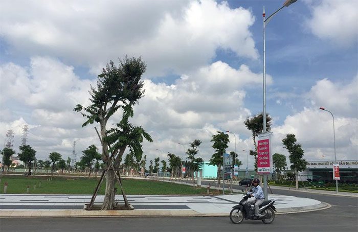 Một số khu vực TP HCM có thể mua được nhà giá 500 triệu